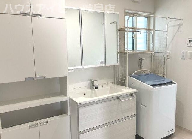 【独立洗面台】の画像