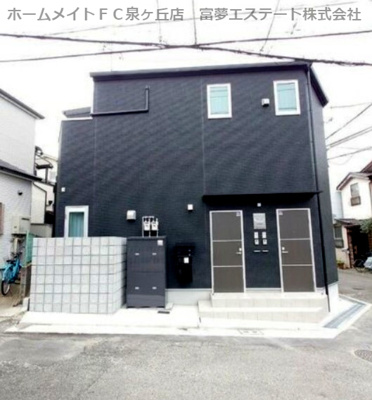 【外観】 | あんしん日置荘西町（08-1065）