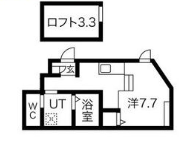 あんしん日置荘西町（08-1065）の間取り
