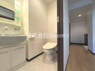 【トイレ】 | FDS上町台 | トイレもきれいです