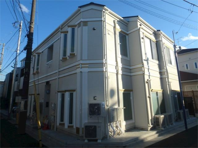 中野区若宮２丁目のアパートの画像