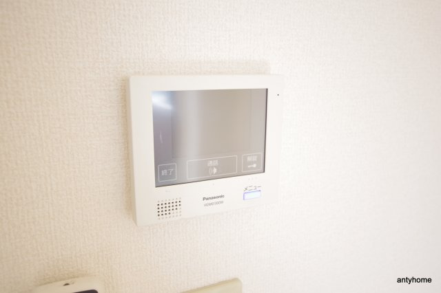ラ・ヴィ江坂イースト　仲介手数料無料のセキュリティ