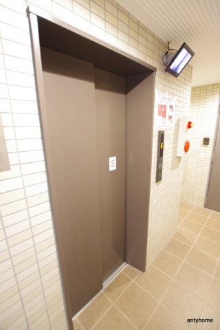 ラ・ヴィ江坂イースト　仲介手数料無料のその他共用部分