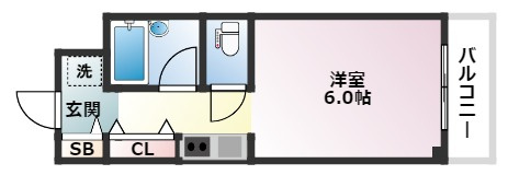 【間取り】 | メインステージ打出