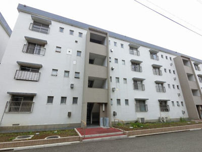 【外観】 | 三枝木台団地３号棟 | １９８０年１１月築、管理人は巡回勤務につき管理体制良好です♪