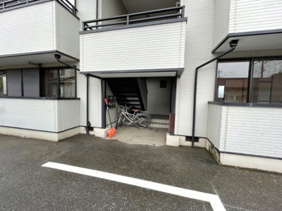 【エントランス】 | GTハイツ　５
