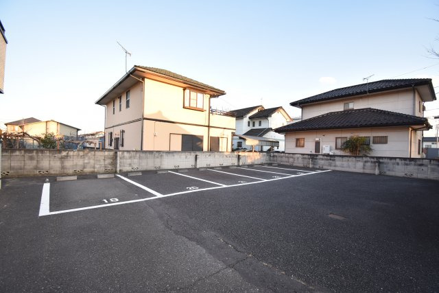 【駐車場】 | GTハイツ　５