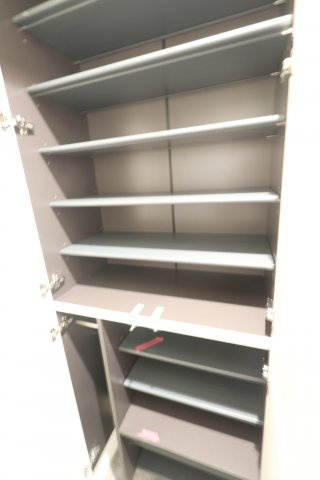 amenity新杉田の収納