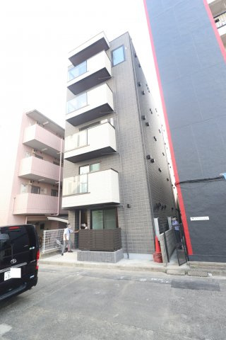 amenity新杉田の外観