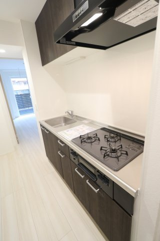 amenity新杉田のキッチン