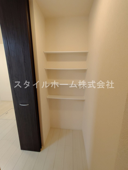 【収納】 | ルージュ　ブランＡ