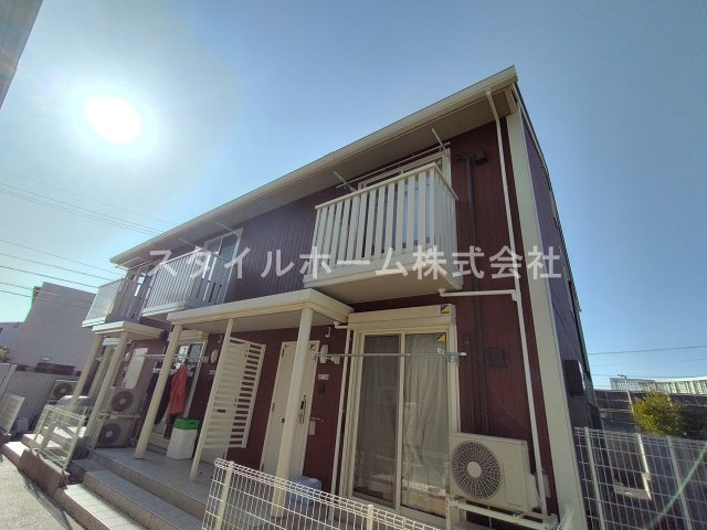 【外観】 | ルージュ　ブランＡ
