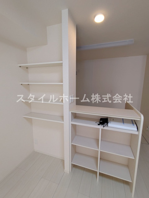 【収納】 | ルージュ　ブランＡ