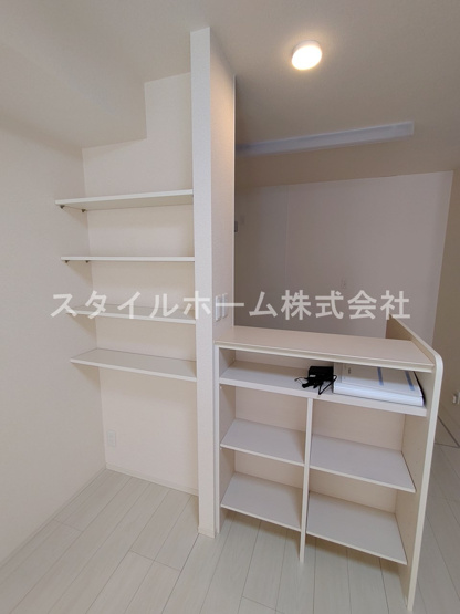 【収納】 | ルージュ　ブランＡ