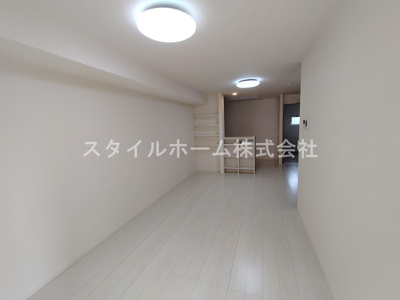 【居間・リビング】 | ルージュ　ブランＡ
