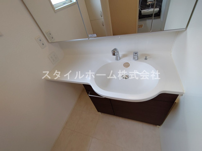 【洗面所】 | ルージュ　ブランＡ