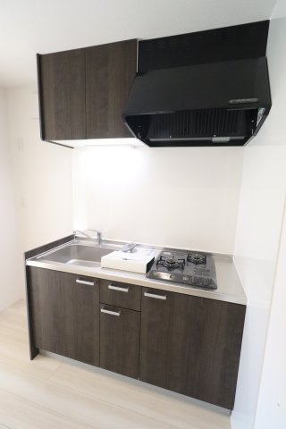 amenity新杉田のキッチン