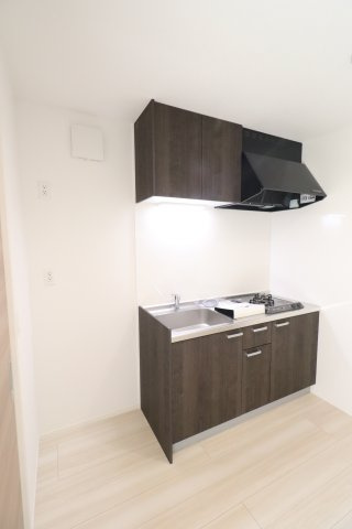 amenity新杉田のキッチン