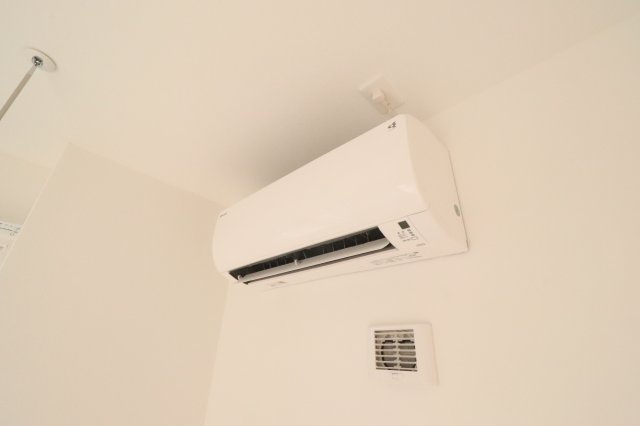 amenity新杉田の設備