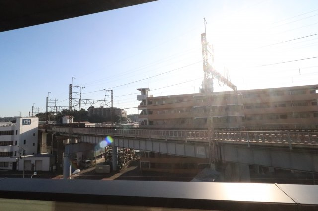 amenity新杉田の展望