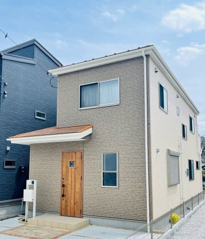 あきる野市小川 築浅中古戸建の外観
