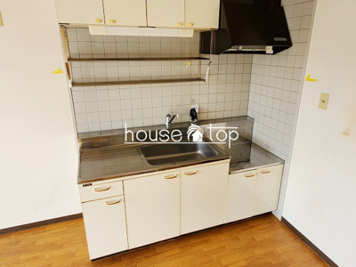 【キッチン】 | サカタハイツ(鳴尾駅・鳴尾小学校・鳴尾中学校区)