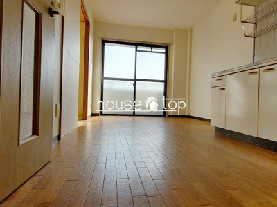 【居間・リビング】 | サカタハイツ(鳴尾駅・鳴尾小学校・鳴尾中学校区)