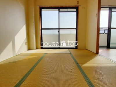 【和室】 | サカタハイツ(鳴尾駅・鳴尾小学校・鳴尾中学校区)