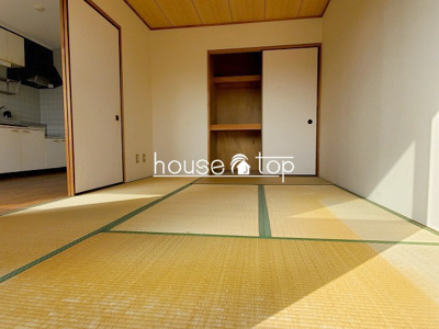 【和室】 | サカタハイツ(鳴尾駅・鳴尾小学校・鳴尾中学校区)