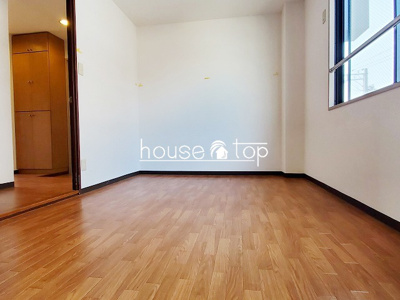 【洋室】 | サカタハイツ(鳴尾駅・鳴尾小学校・鳴尾中学校区)