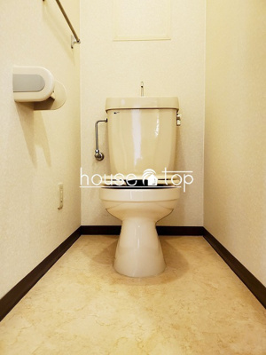 【トイレ】 | サカタハイツ(鳴尾駅・鳴尾小学校・鳴尾中学校区)