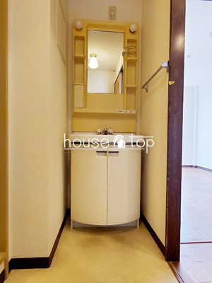 【独立洗面台】 | サカタハイツ(鳴尾駅・鳴尾小学校・鳴尾中学校区)