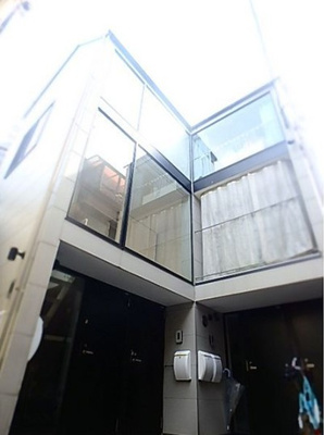 【外観パース】 | ハウス・ホンマチ