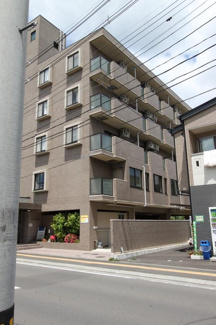 【外観】 | クレスト宮城野