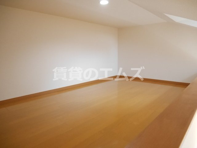 【居間・リビング】 | ＳＫコート竹下 | ＳＫコート竹下のロフト
