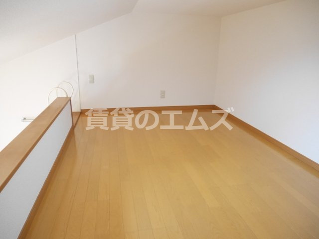 【居間・リビング】 | ＳＫコート竹下 | ＳＫコート竹下のロフト