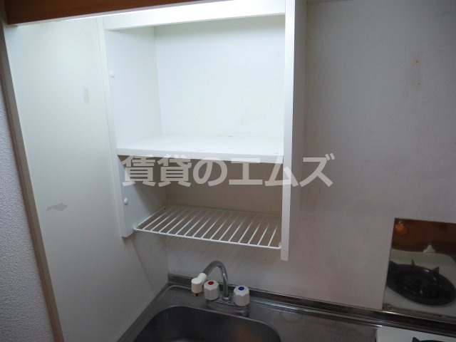 【キッチン】 | ＳＫコート竹下 | ＳＫコート竹下のキッチン