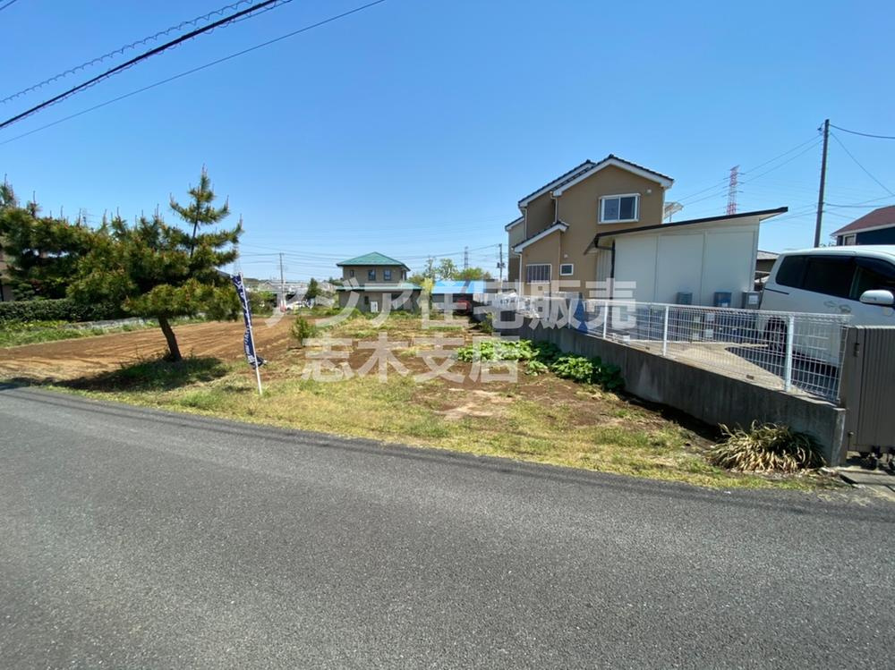 敷地面積108坪！　坂戸市中小坂　売地