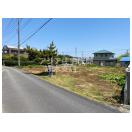 坂戸市中小坂　売地の前面道路含む現地写真|現地（2020年4月25日）撮影