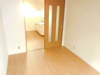 【寝室】 | 藤原ハイツ