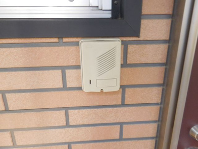 【セキュリティ】 | 藤原ハイツ