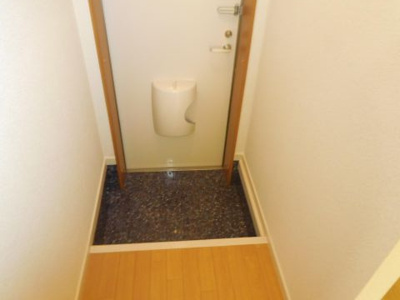 【玄関】 | 藤原ハイツ