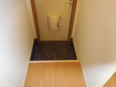 【玄関】 | 藤原ハイツ