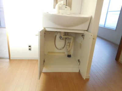 【洗面所】 | 藤原ハイツ