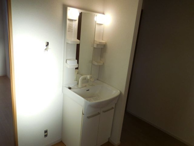 【洗面所】 | 藤原ハイツ