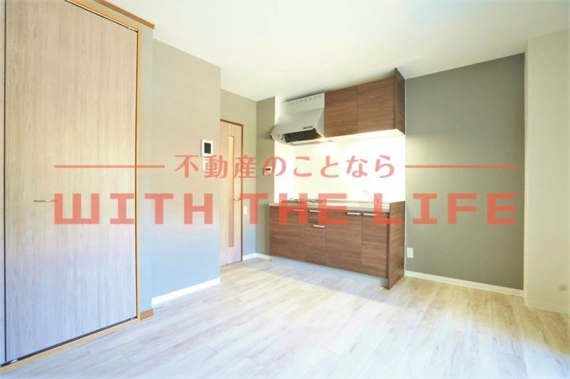 川島ハイツ【キャッシュバック対象】の洋室|スタンダードな洋室です