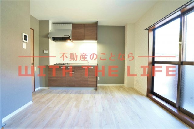 川島ハイツ【キャッシュバック対象】の内装|過ごしやすい室内です