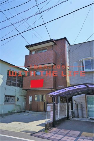 川島ハイツ【キャッシュバック対象】の外観|物件の外観です