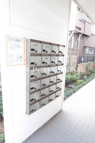 レオパレスコーポ御代川Ⅱのその他共用部分