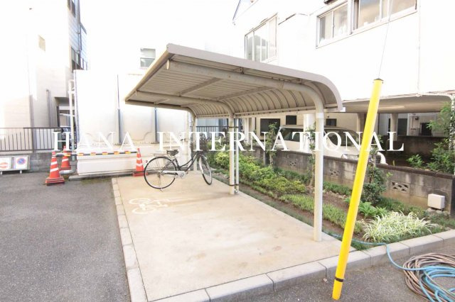 レオパレスコーポ御代川Ⅱのその他共用部分